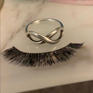 Tiffany & Co. Infinity Ring